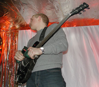 Motorgitarre